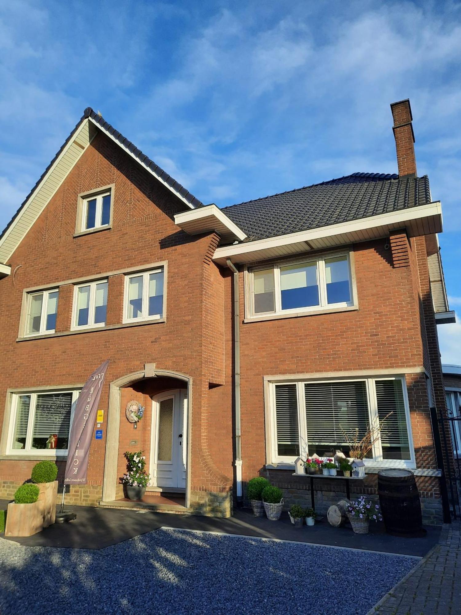 B&B Gellick Lanaken Exterior photo