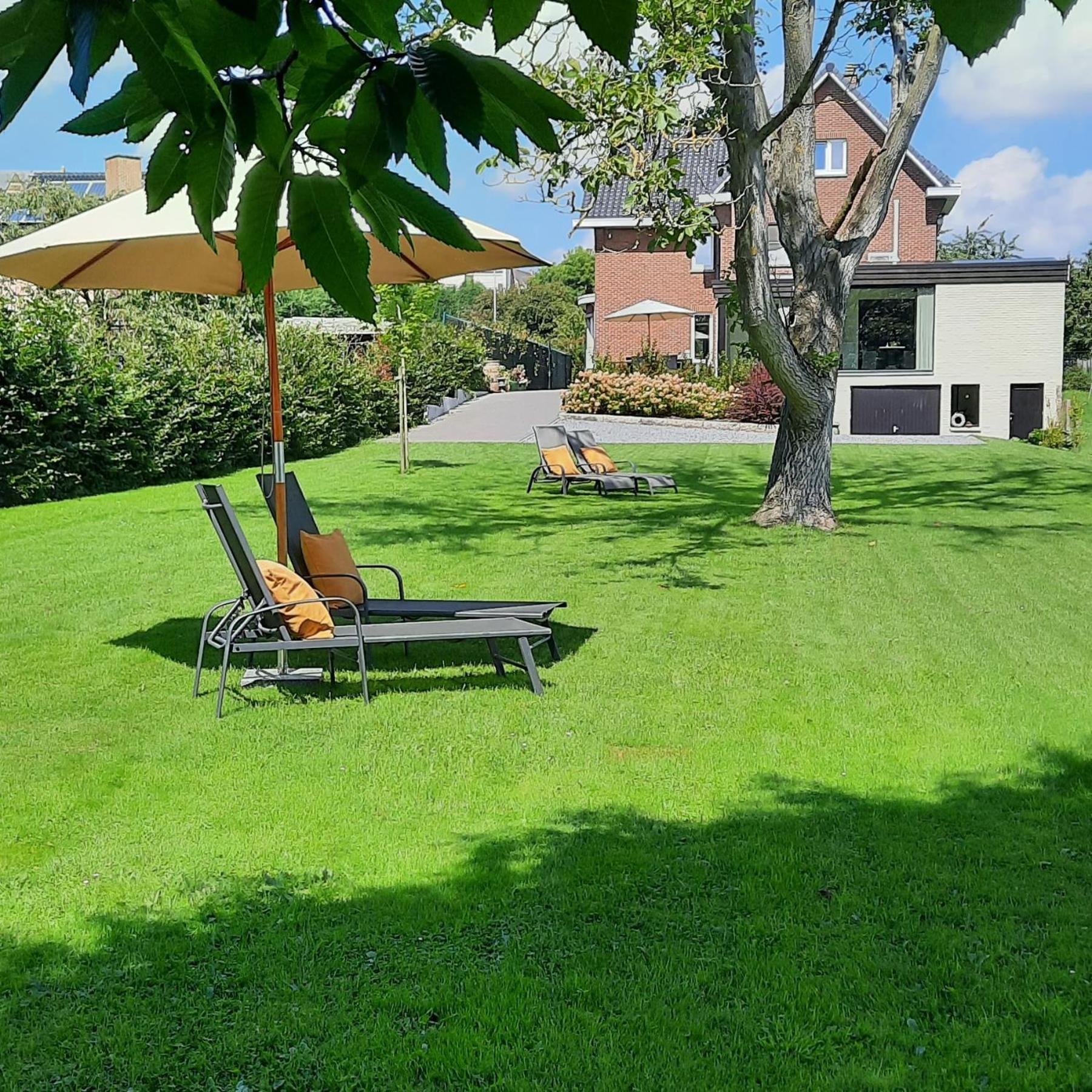 B&B Gellick Lanaken Exterior photo